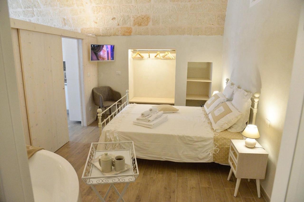 Suite Vitti 5 - Puglia Mia Apartments Monopoli Luaran gambar