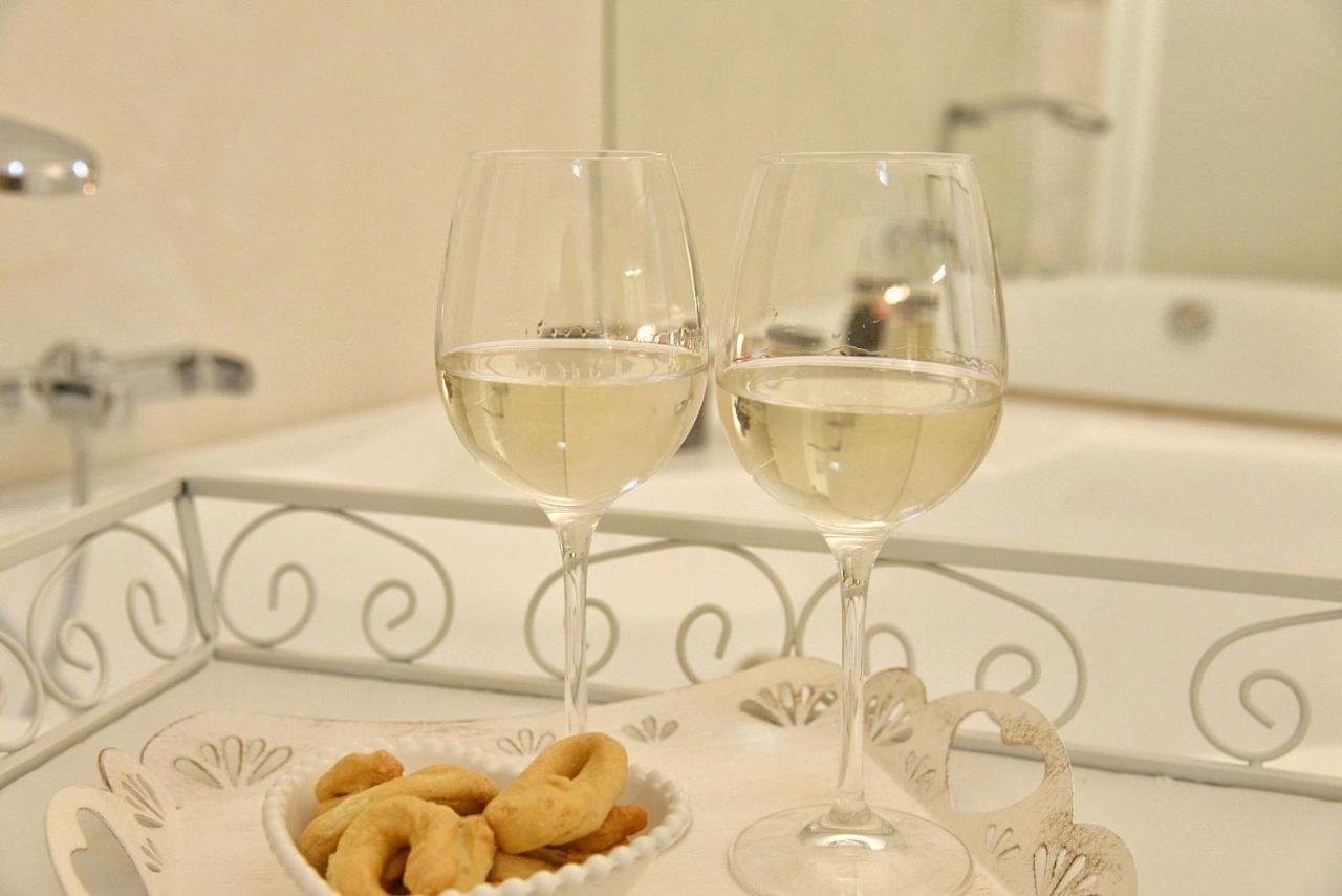 Suite Vitti 5 - Puglia Mia Apartments Monopoli Luaran gambar