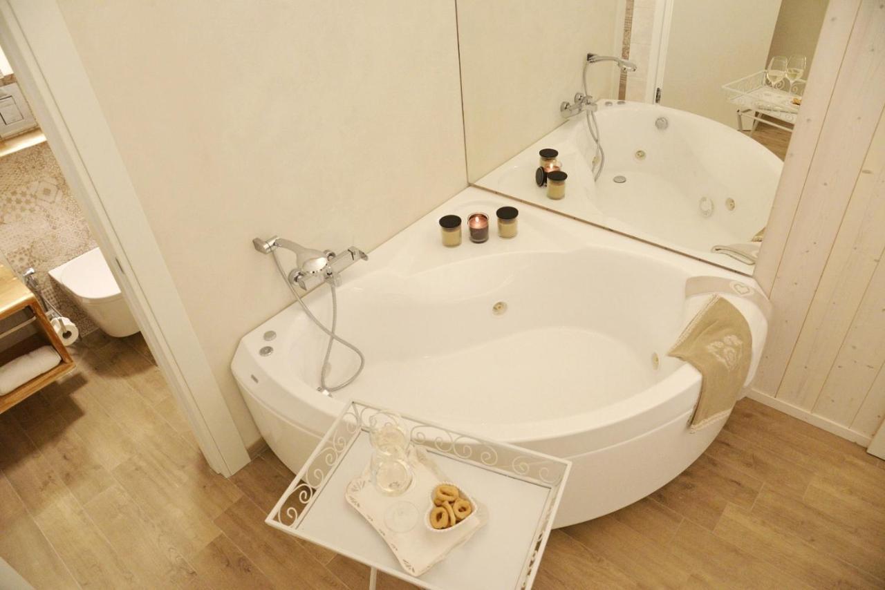 Suite Vitti 5 - Puglia Mia Apartments Monopoli Luaran gambar