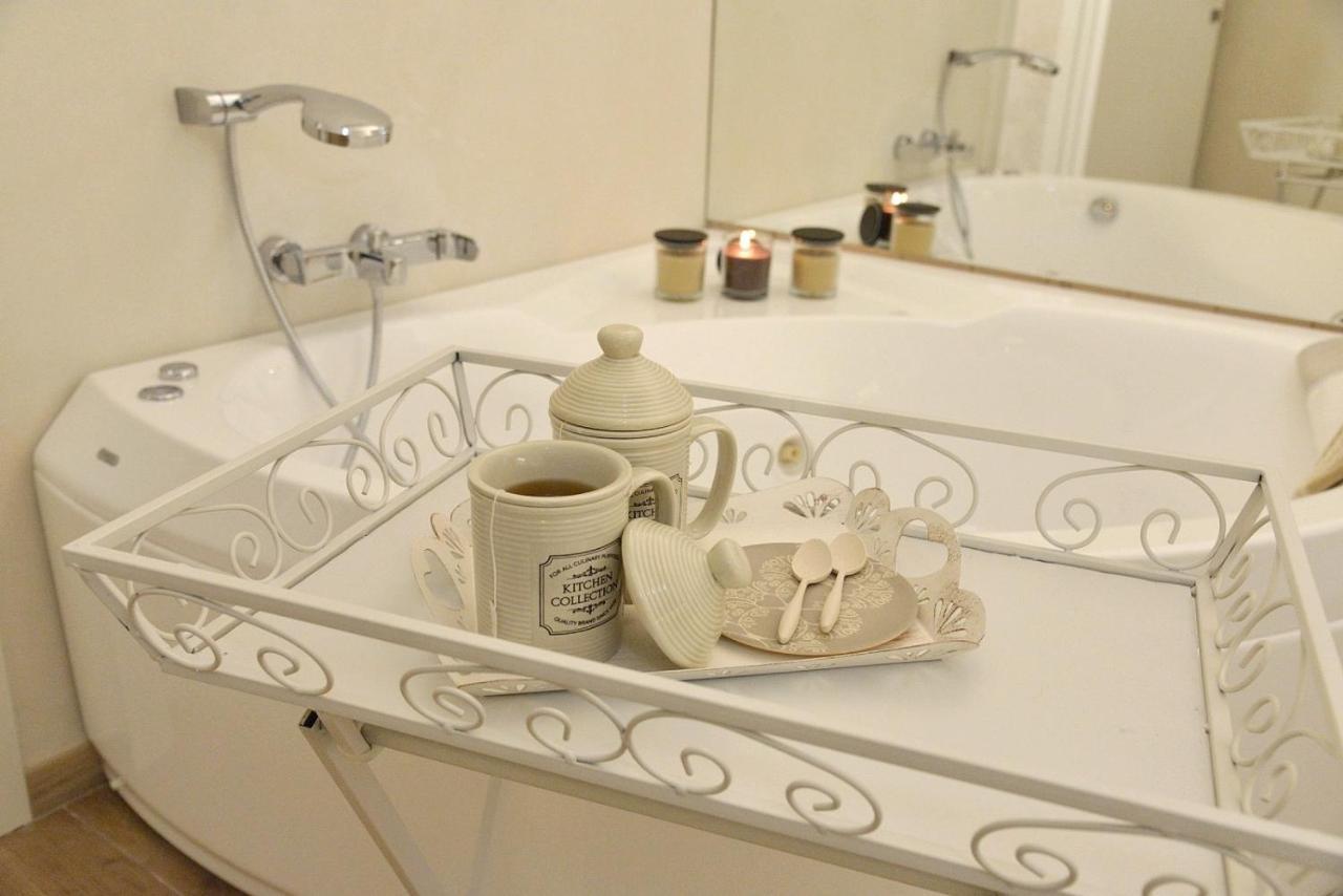 Suite Vitti 5 - Puglia Mia Apartments Monopoli Luaran gambar