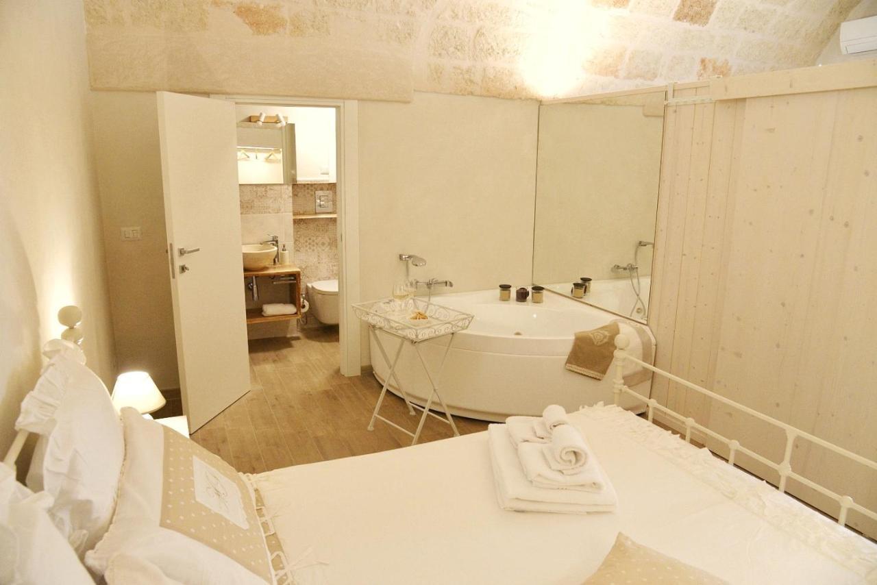 Suite Vitti 5 - Puglia Mia Apartments Monopoli Luaran gambar