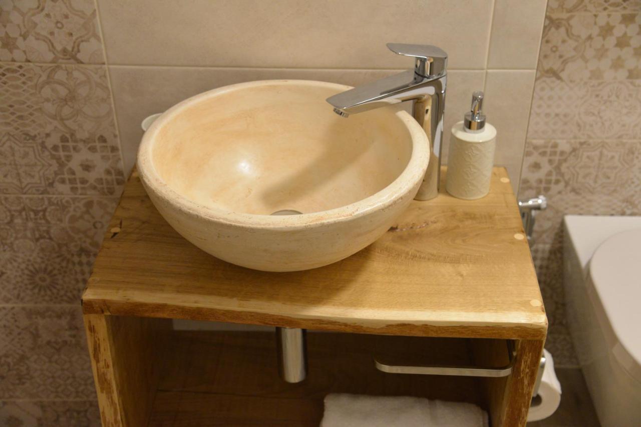 Suite Vitti 5 - Puglia Mia Apartments Monopoli Luaran gambar