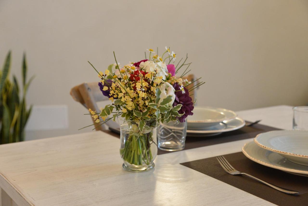 Suite Vitti 5 - Puglia Mia Apartments Monopoli Luaran gambar