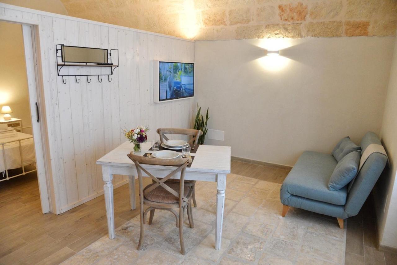 Suite Vitti 5 - Puglia Mia Apartments Monopoli Luaran gambar