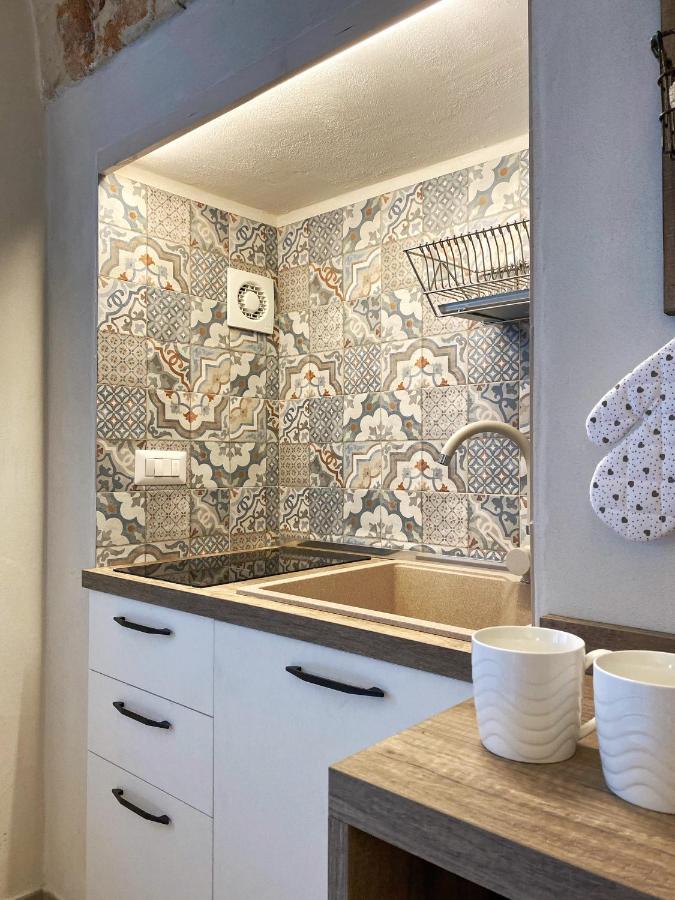 Suite Vitti 5 - Puglia Mia Apartments Monopoli Luaran gambar