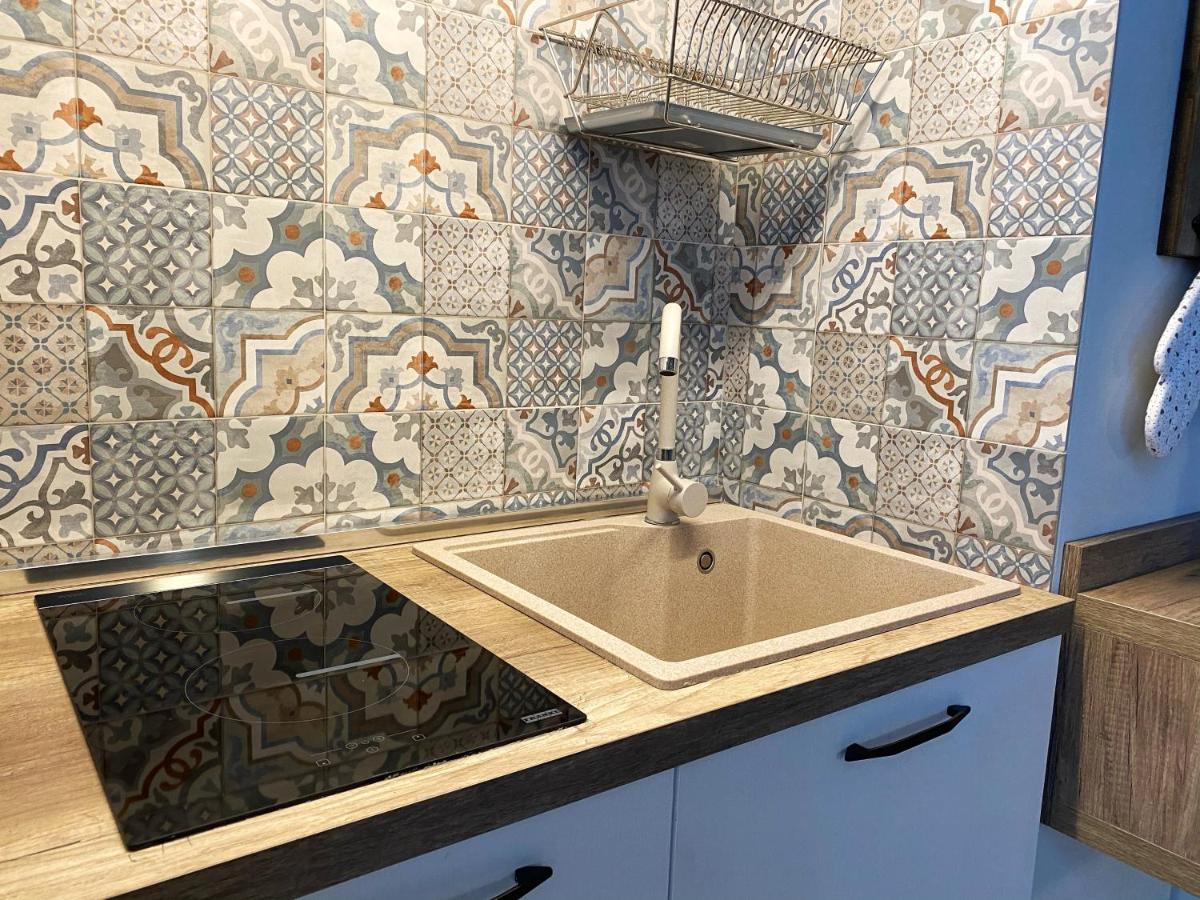 Suite Vitti 5 - Puglia Mia Apartments Monopoli Luaran gambar