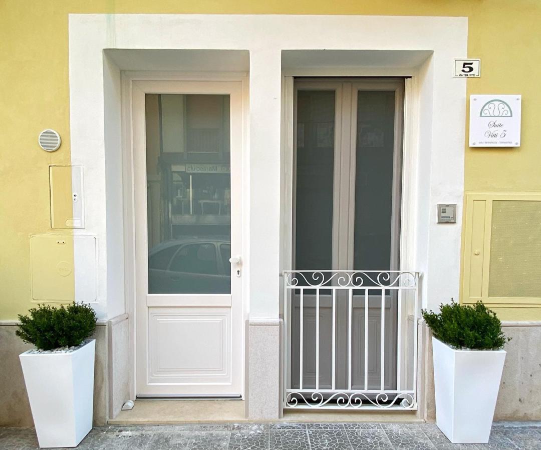 Suite Vitti 5 - Puglia Mia Apartments Monopoli Luaran gambar